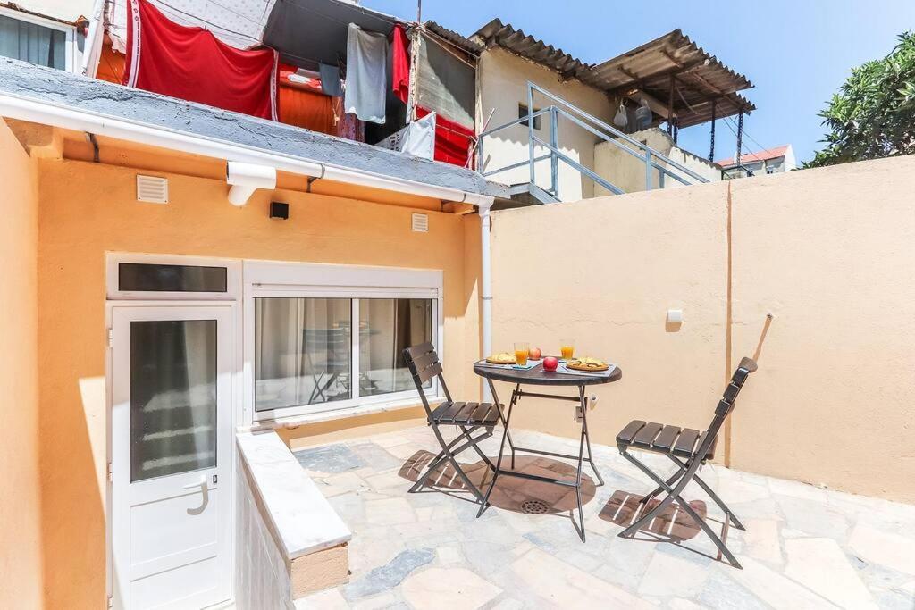Vita Portucale ! Bright Campo Ourique W/ Terrace Lisboa المظهر الخارجي الصورة