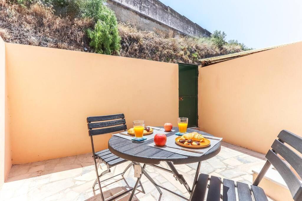 Vita Portucale ! Bright Campo Ourique W/ Terrace Lisboa المظهر الخارجي الصورة